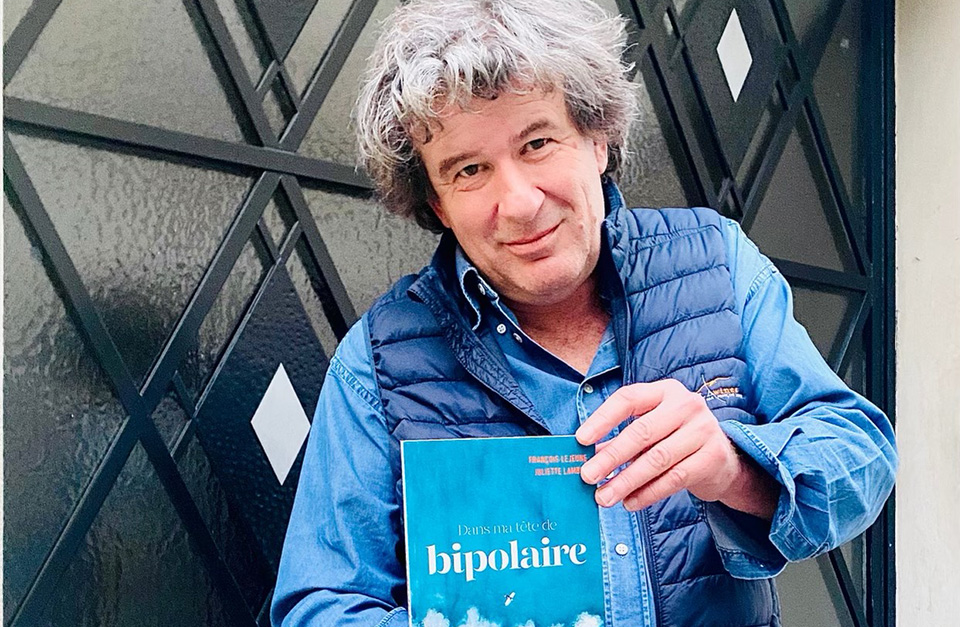 François Lejeune bipolaire aidant